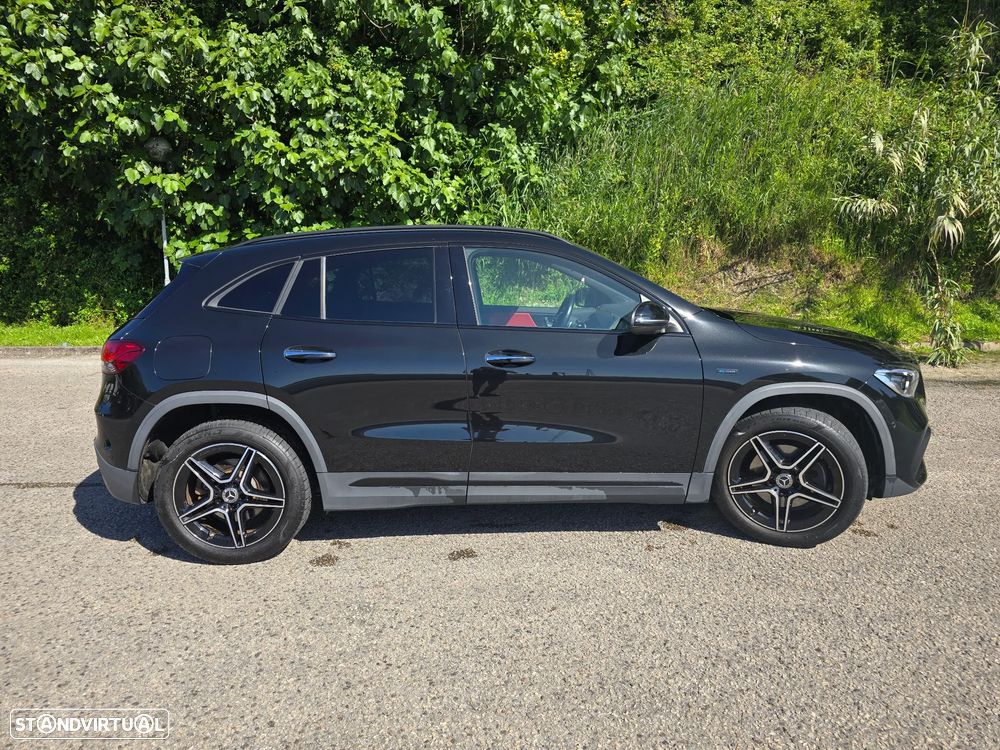 Mercedes-Benz GLA 250 e 8G-DCT AMG Line Advanced Plus - 4