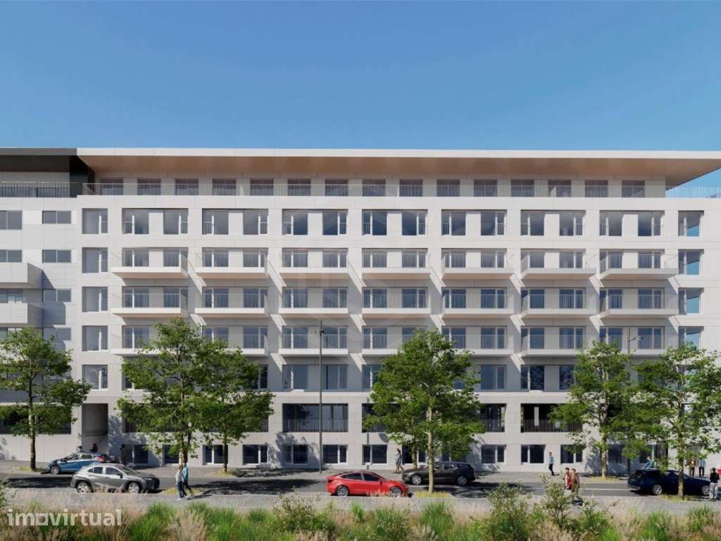 Apartamentos T1 a T3 em Empreendimento nas Antas, Porto - Grande imagem: 1/13