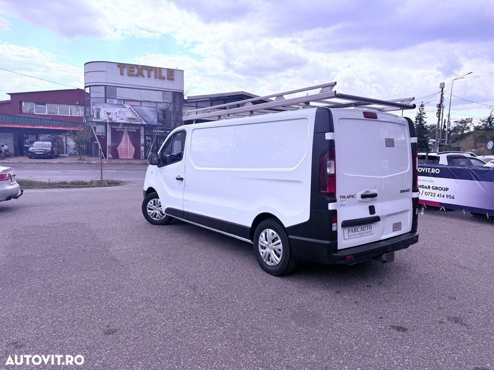 Renault Trafic 2.0 Blue dCi 146 Furgon Cabina Dubla L2H1 Authentique - 11