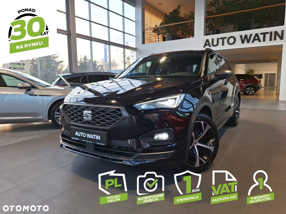 Seat Tarraco 2.0 TDI FR S&S 4Drive DSG - 2