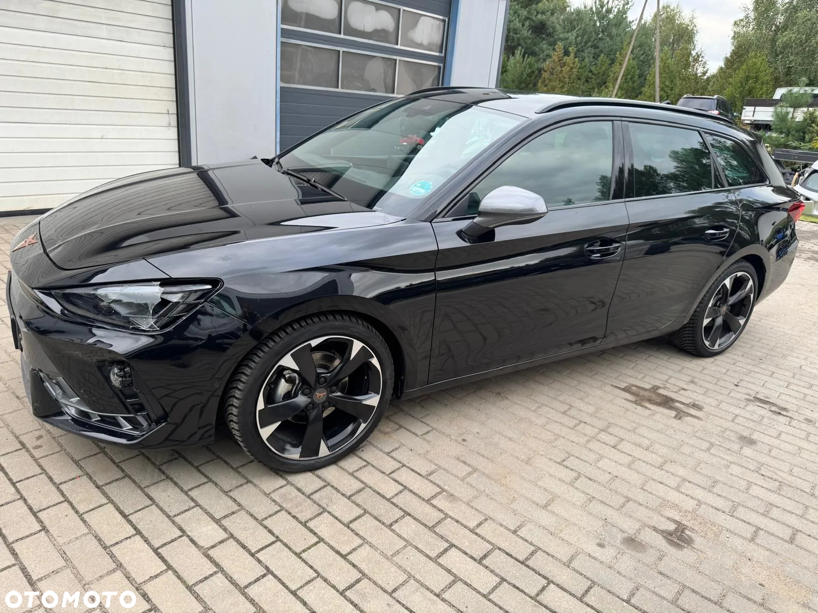 Cupra Leon 1.5 eTSI DSG - 7