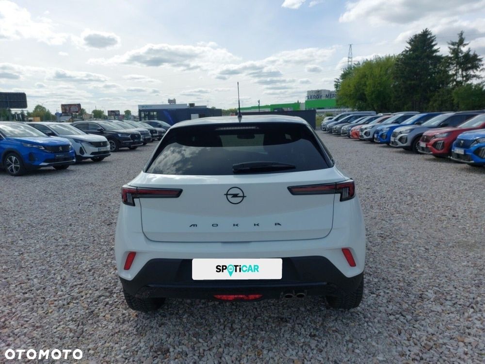 Opel Mokka 1.2 T GS S&S - 8