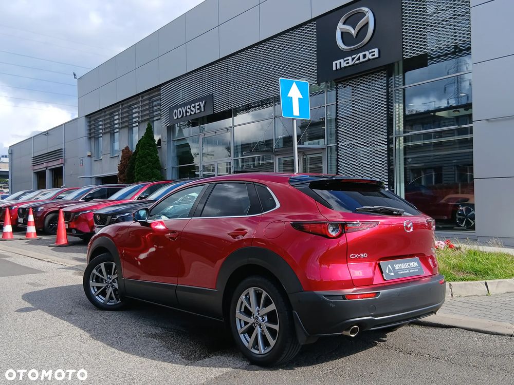 Mazda CX-30 2.0 mHEV Hikari 2WD - 4