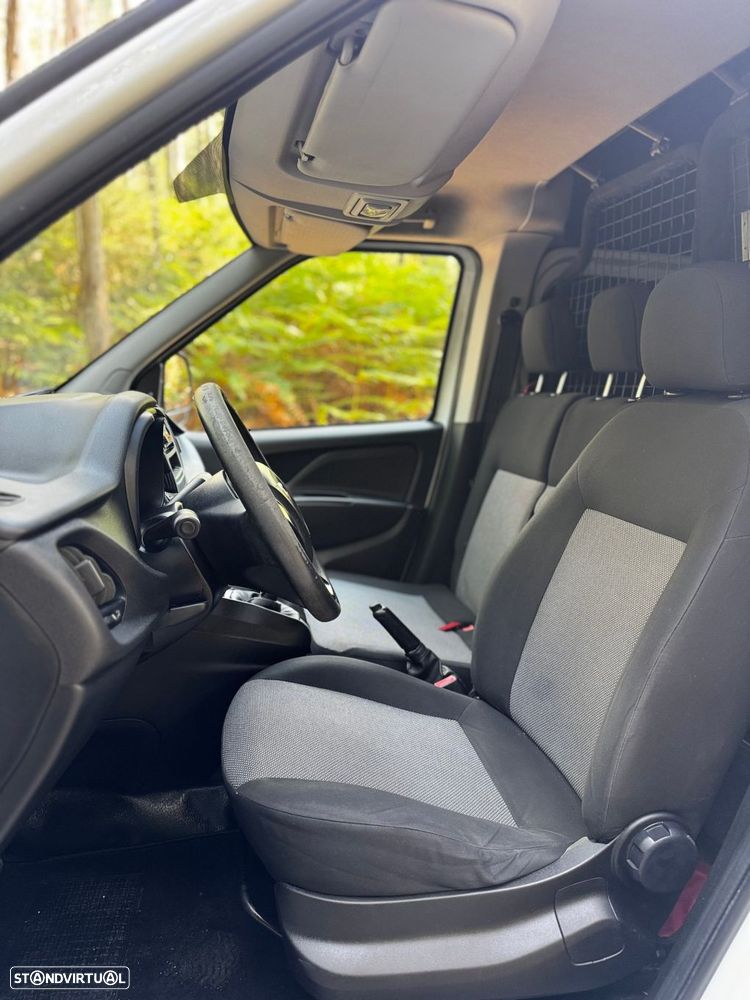 Fiat Doblo 1.6 MJ XL 3L - 13