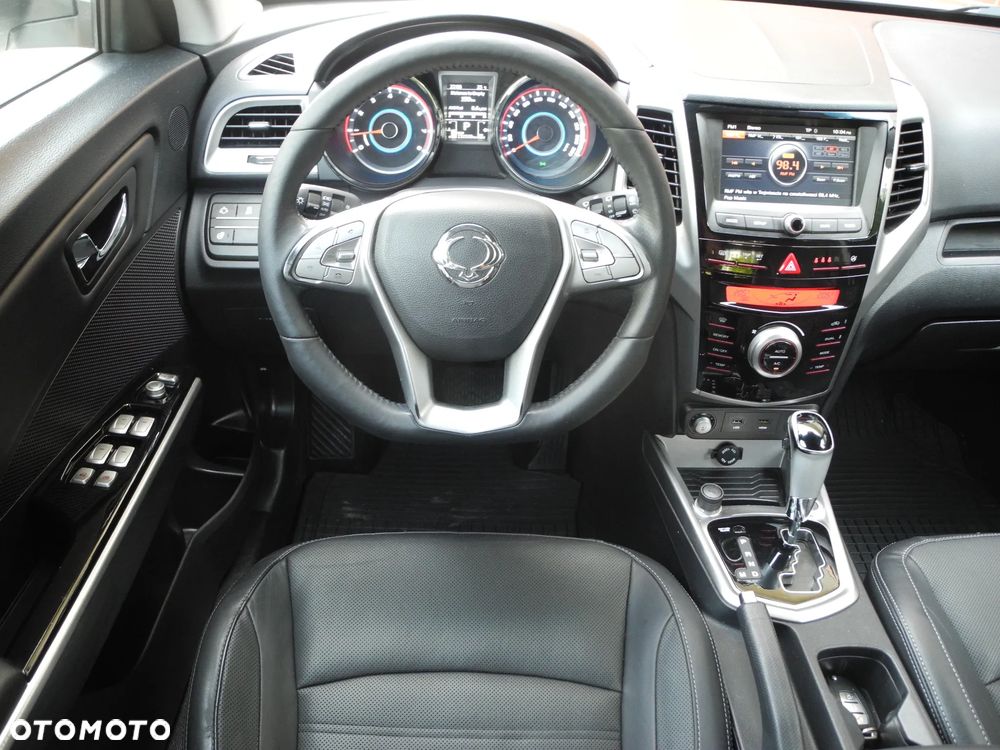 SsangYong/KGM Tivoli - 7