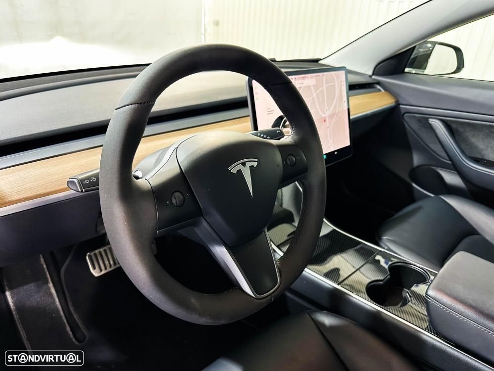 Tesla Model 3 Long-Range Dual Motor AWD - 20