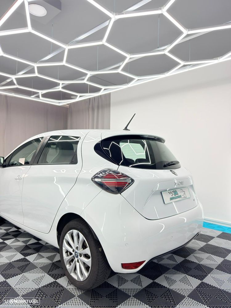 Renault Zoe (c/ Bateria) Intens 50 - 7