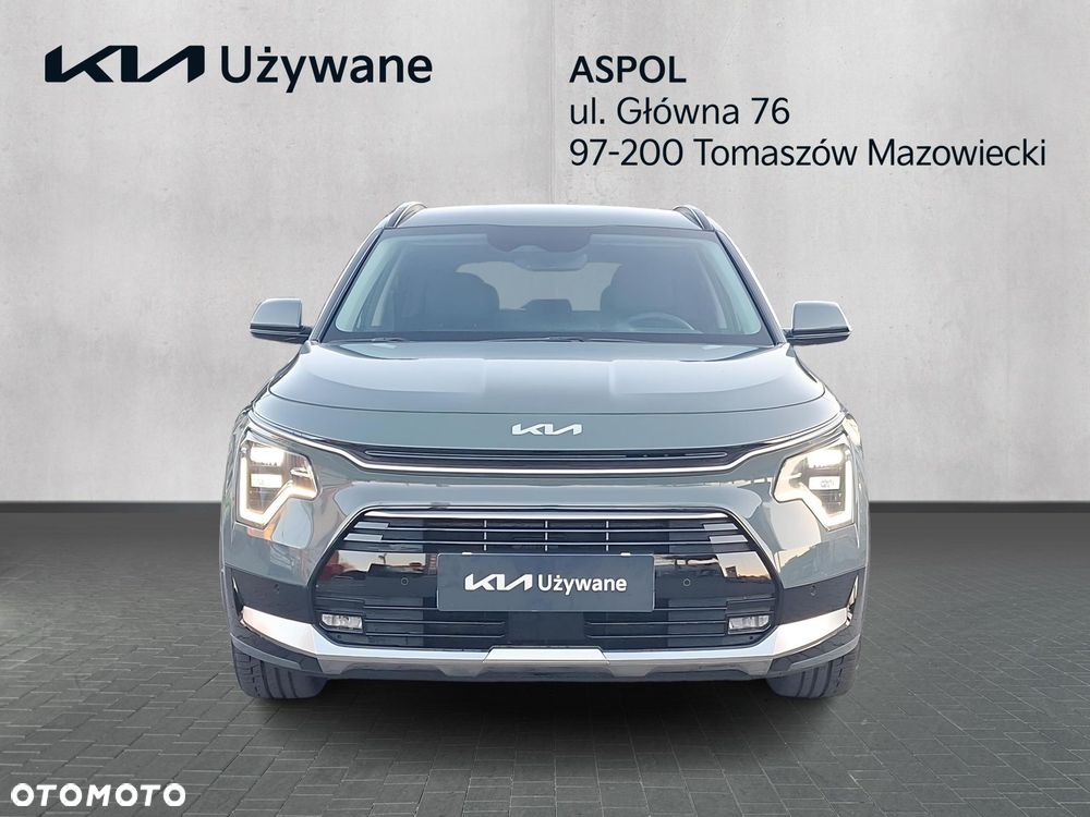 Kia Niro 1.6 GDI Hybrid Business Line - 8