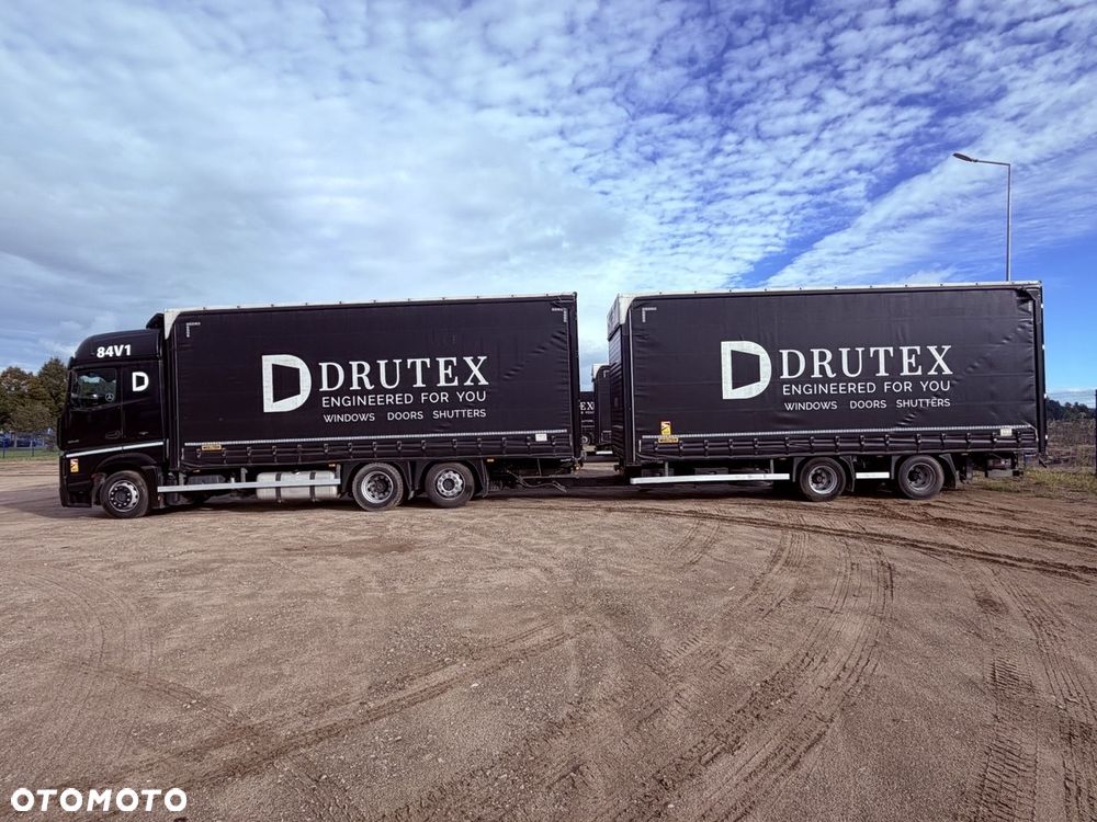 Mercedes-Benz Actros