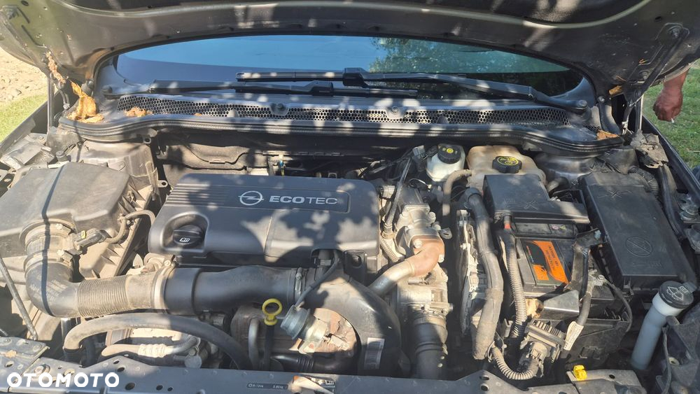 Opel Astra IV 1.7 CDTI Edition 150 - 25
