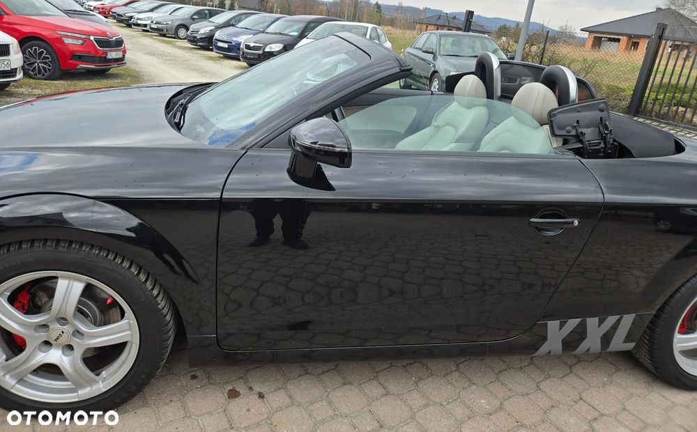 Audi TT Roadster 2.0 TFSI - 10