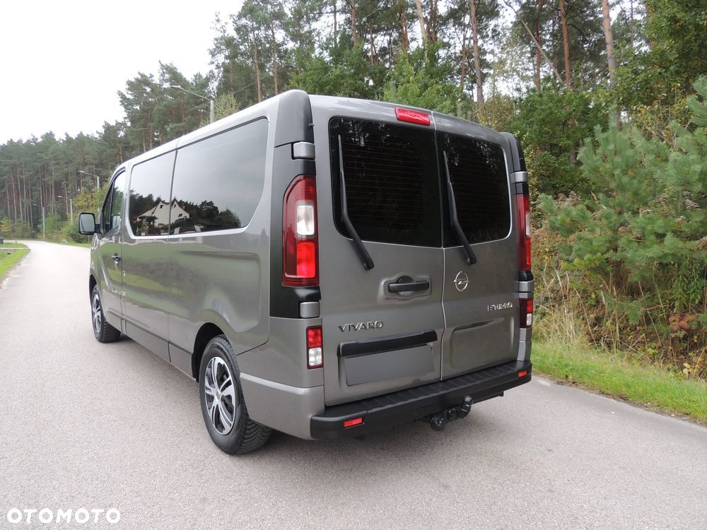 Opel Vivaro L2H1 2,9t Elegance - 4