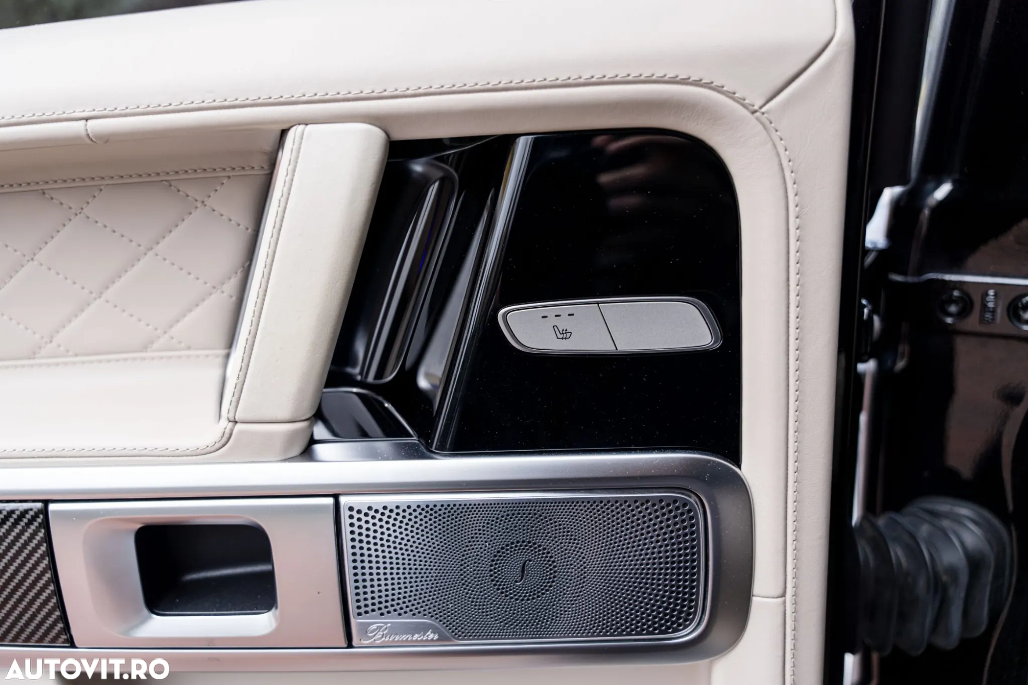 Mercedes-Benz G AMG 63 SW Long Aut. - 21