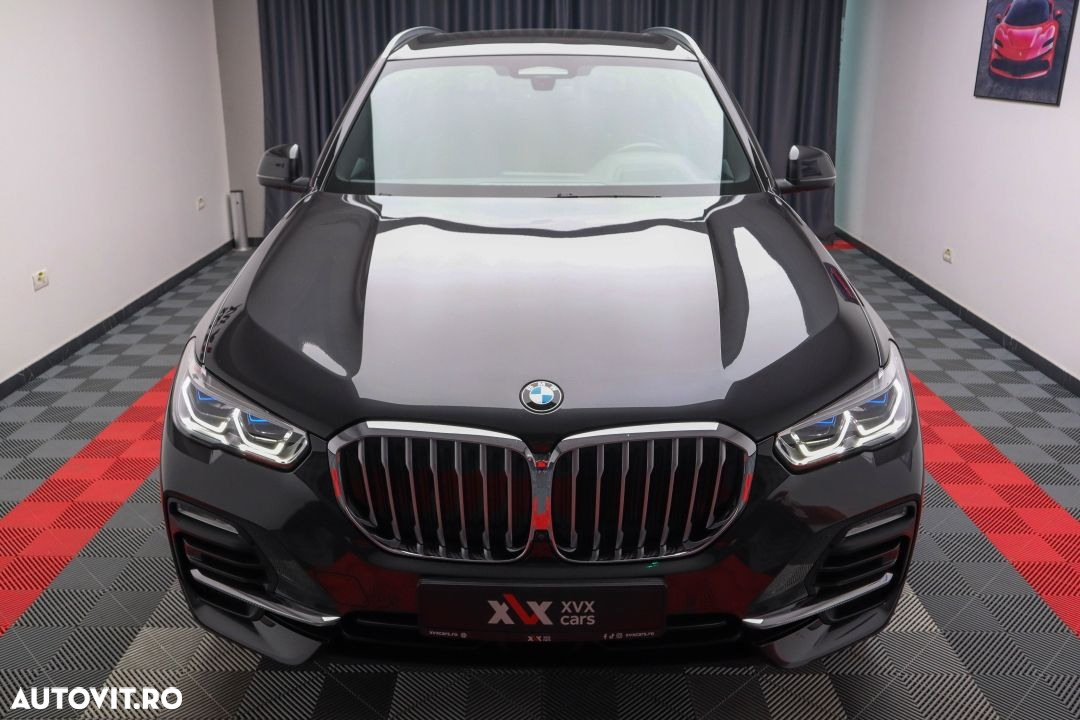 BMW X5 xDrive45e AT PHEV - 10