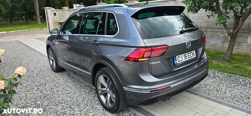 VOLKSWAGEN Tiguan 2019 — imagine 13