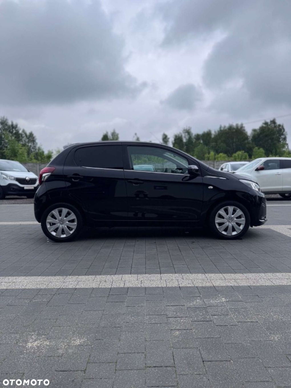 Peugeot 108 - 8