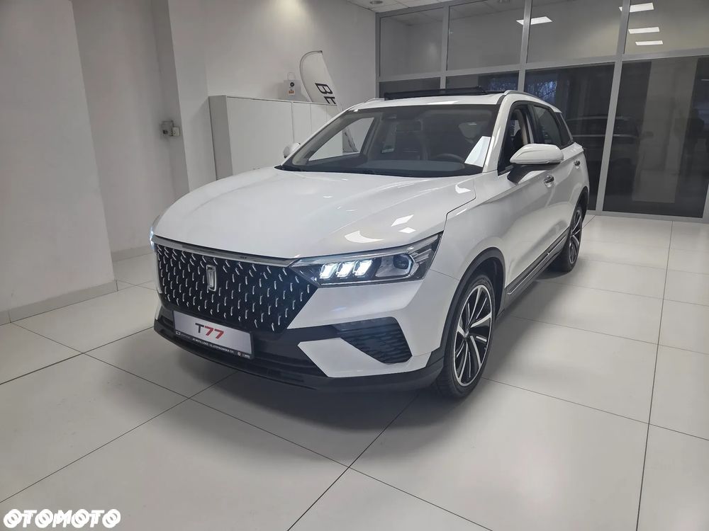 Bestune T77 1.5T Elegance DCT - 2