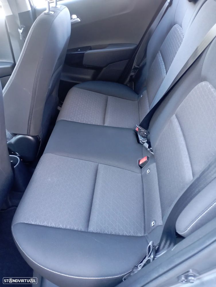 Kia Picanto 1.0 CVVT EX - 9