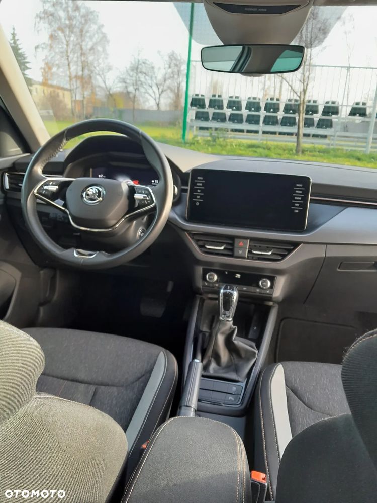 Skoda Kamiq 1.5 TSI DSG Drive - 18