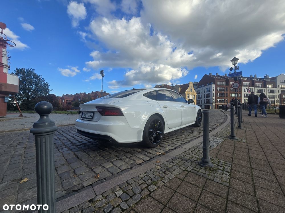 Audi A7 Sportback - 3