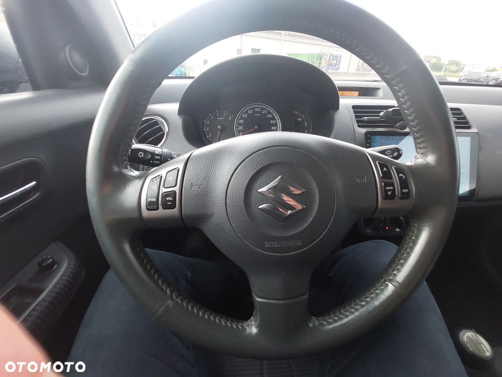 Suzuki Swift 1.3 4x4 Snow - 16