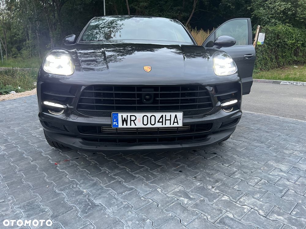 Porsche Macan - 9