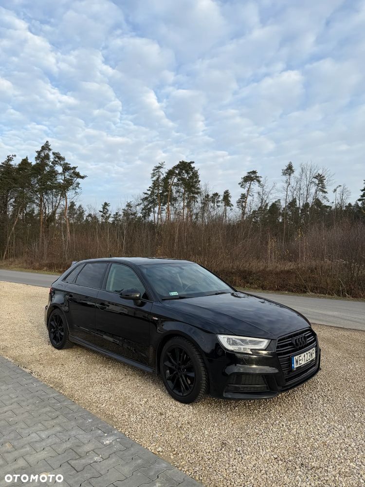 Audi A3 Sportback 1.5 TFSI S tronic - 6