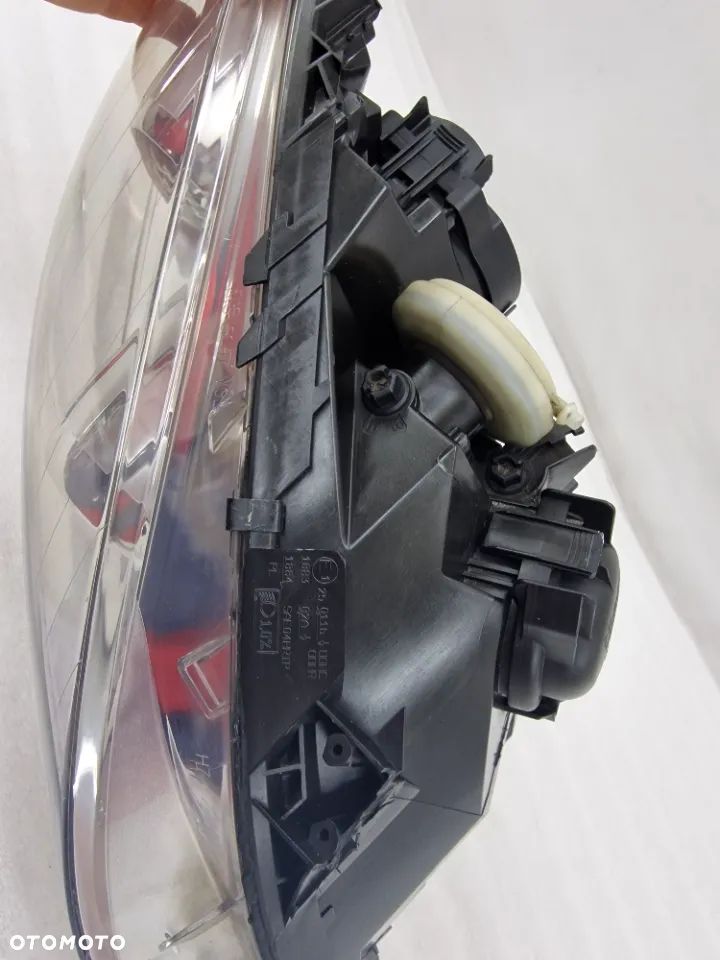 MERCEDES W169 W245 05-11 B-KLASSA PRAWA LAMPA PRZEDNIA PRZÓD , NR A1698207861 , NR AUKCJI LL123 - 8