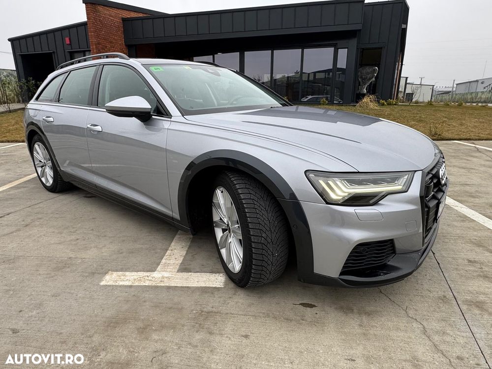 Audi A6 Allroad 50 TDI Tiptronic MHEV - 9