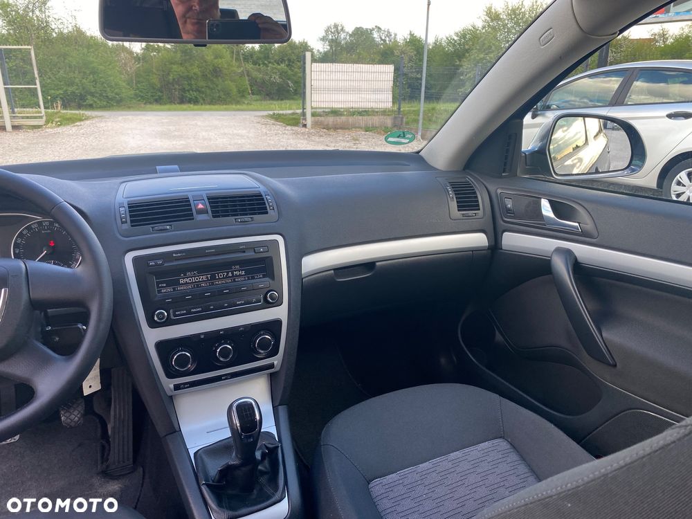 Skoda Octavia 1.2 TSI Fun - 16