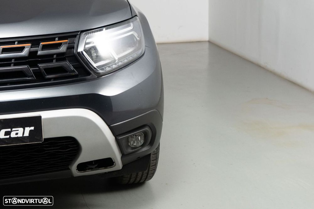 Dacia Duster 1.5 Blue dCi Prestige - 19