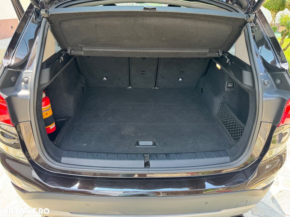 BMW X1 xDrive20d Aut. Advantage - 10