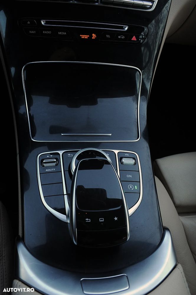 Mercedes-Benz C 220 (BlueTEC) d 7G-TRONIC - 24