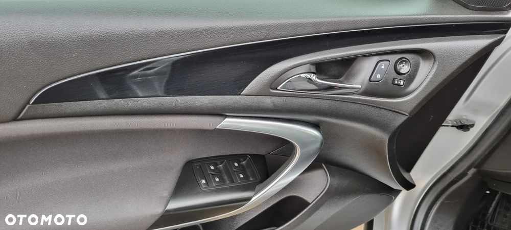 Opel Insignia 2.0 CDTI ecoFLEX Start/Stop Innovation - 19