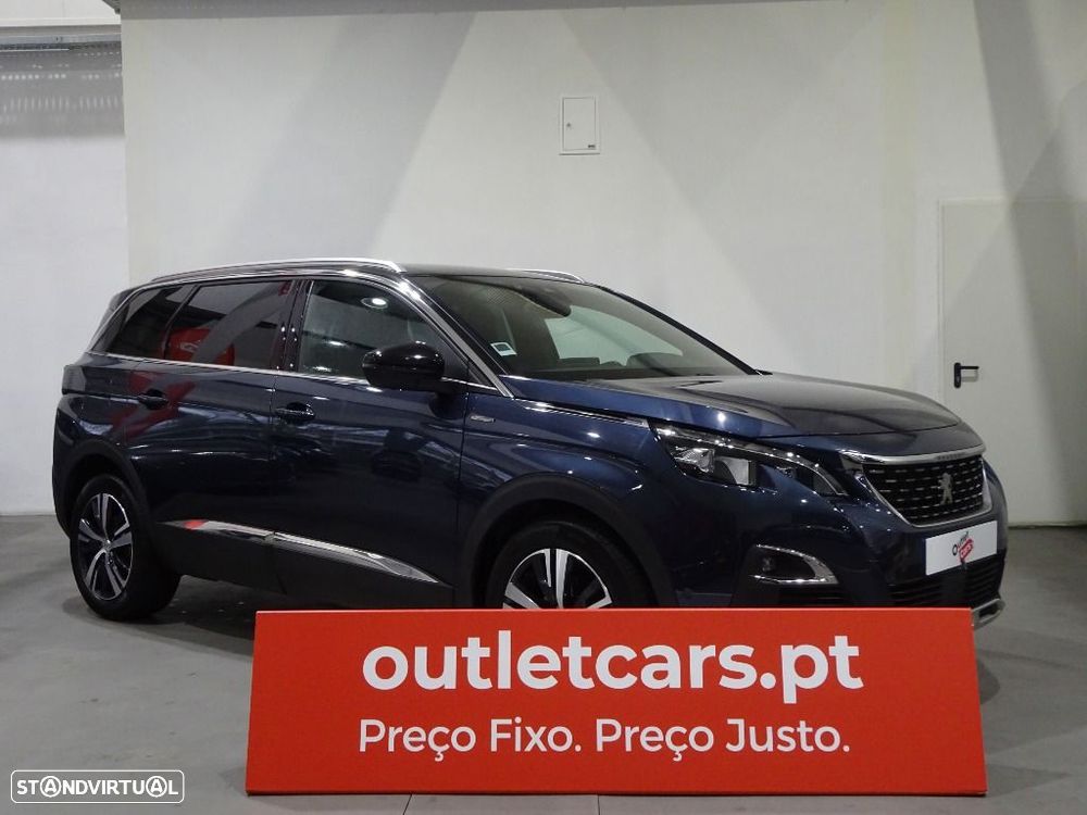 Peugeot 5008 1.5 BlueHDi GT Line - 7