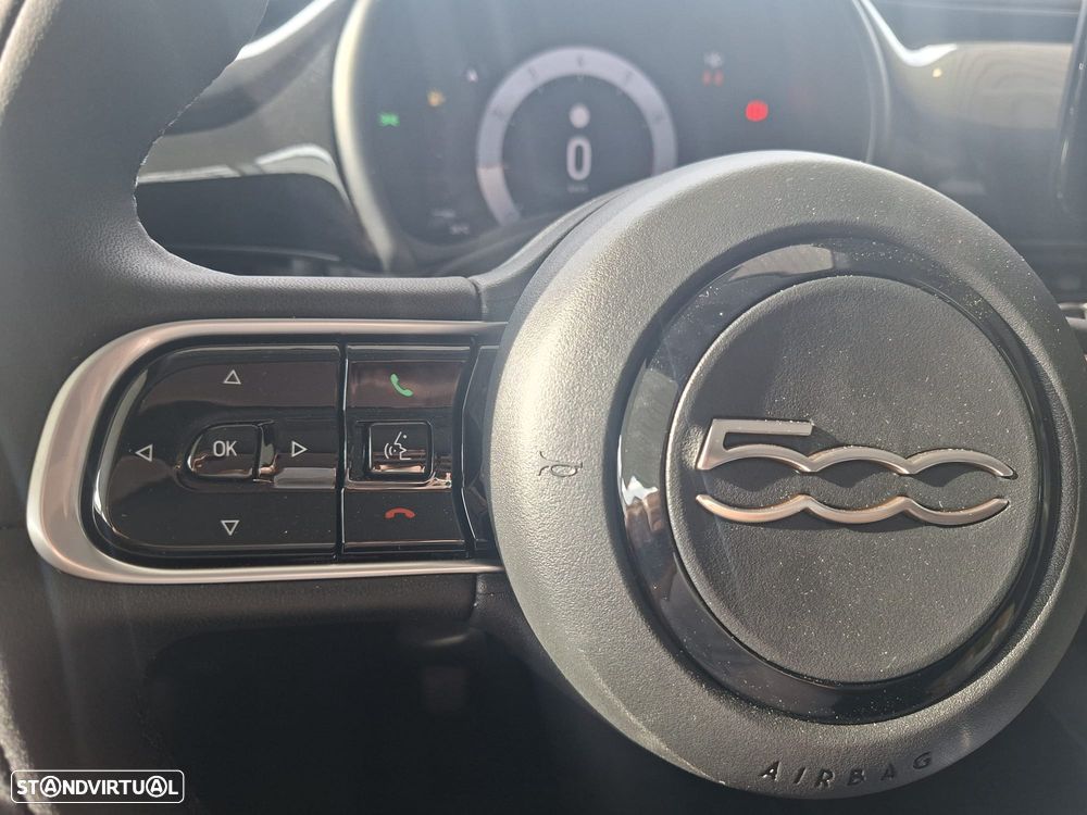 Fiat 500 1.0 Hybrid - 14