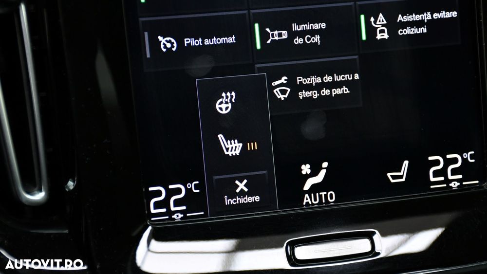 Volvo XC 40 D4 AWD Geartronic Inscription - 18