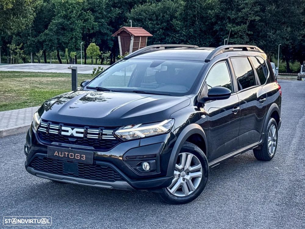 Dacia Jogger 1.0 ECO-G Expression 7L Bi-Fuel - 1