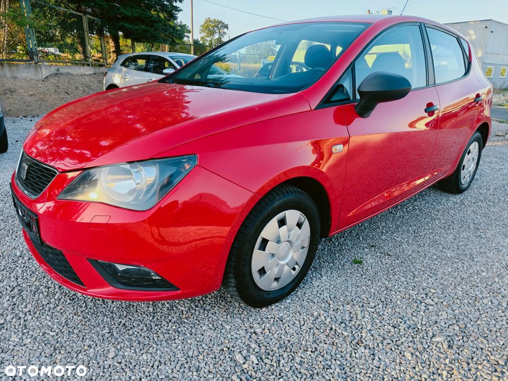 Seat Ibiza 1.4 16V Reference - 14