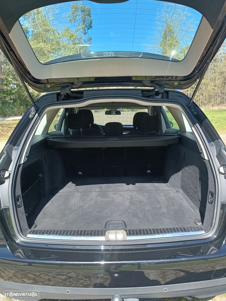Mercedes-Benz C 180 (BlueTEC) d Station Avantgarde - 14