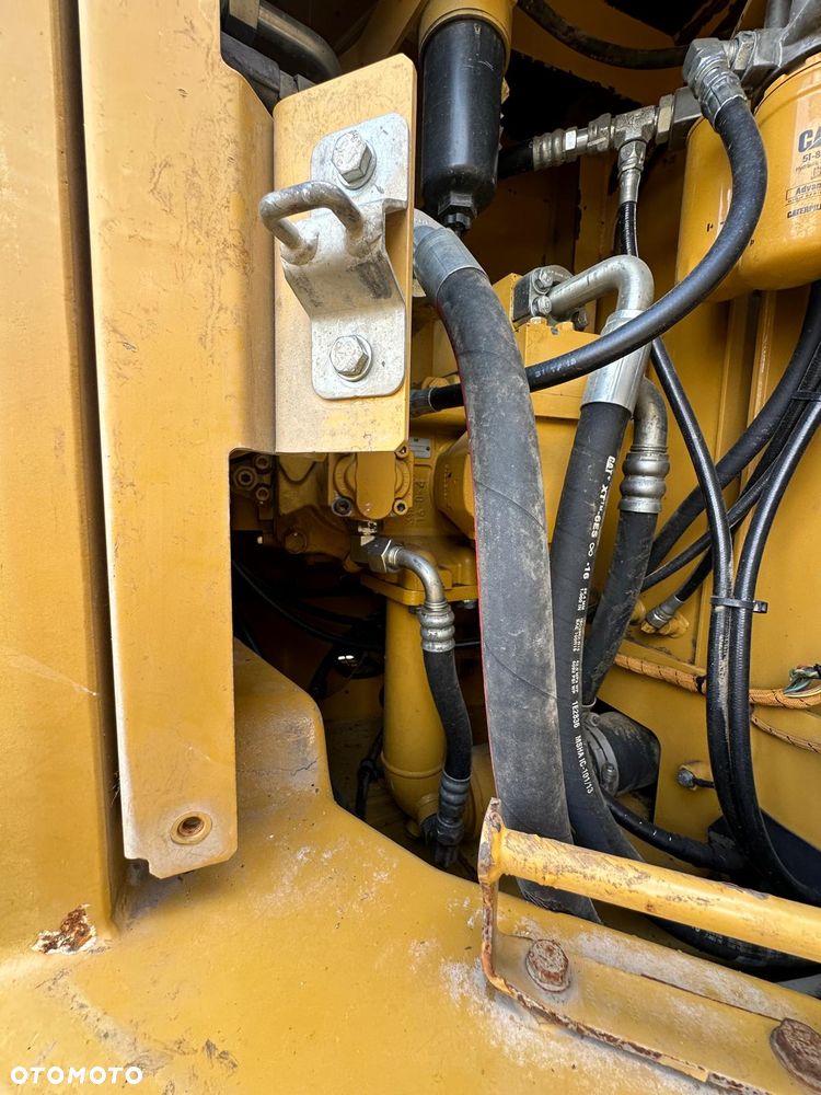 Caterpillar Koparka Gąsienicowa CAT Caterpillar 325F L 325FLCR Waga 25 Ton - 22