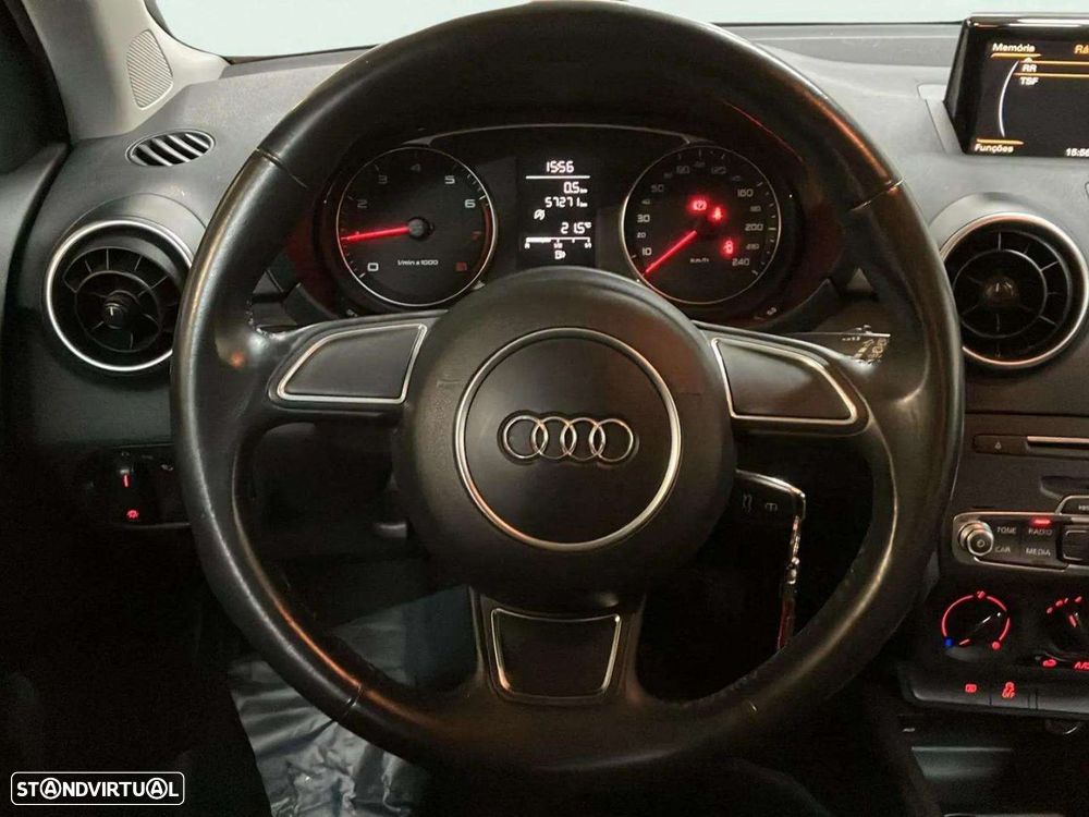 Audi A1 Sportback 1.0 TFSI - 12