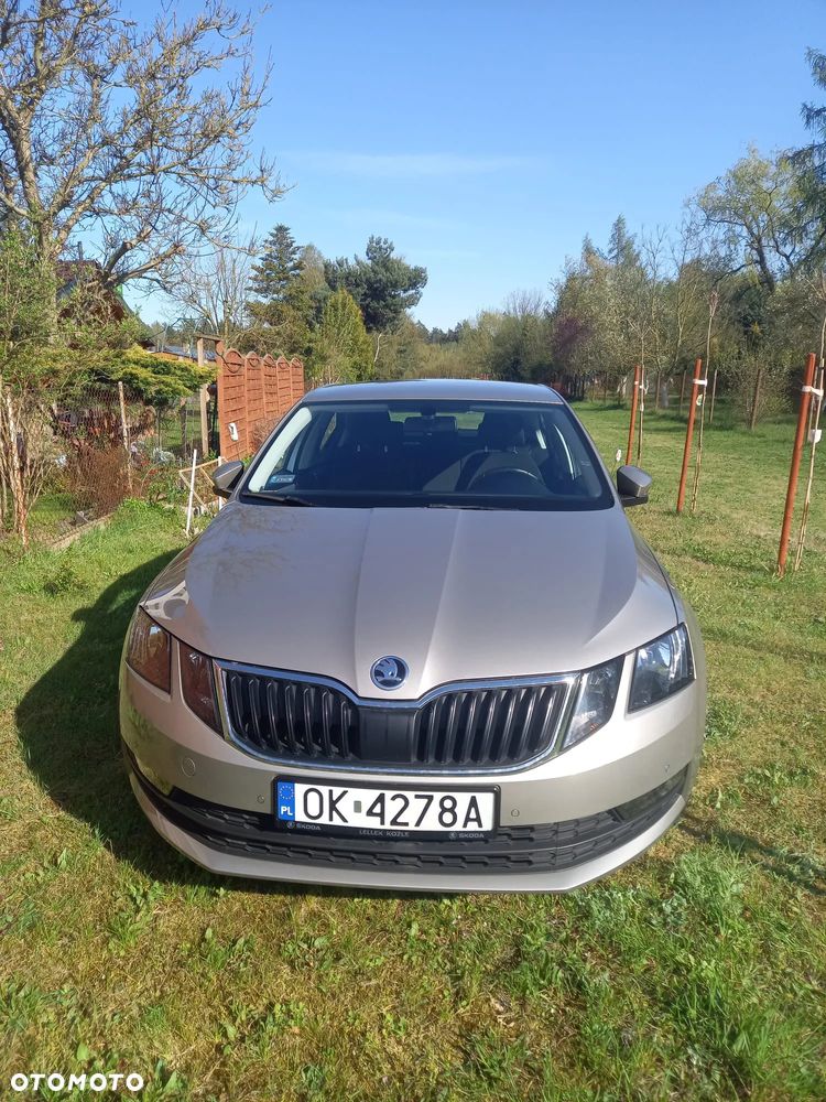 Skoda Octavia 1.4 TSI Clever - 3