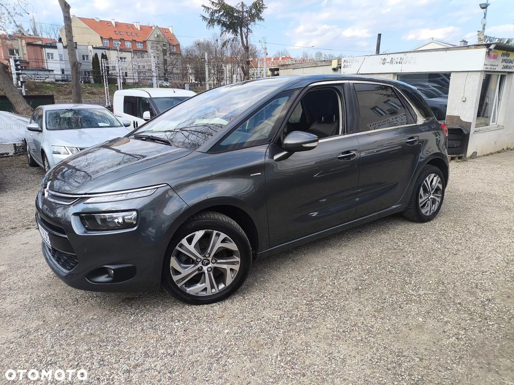Citroën C4 Picasso 1.6 THP Exclusive - 1