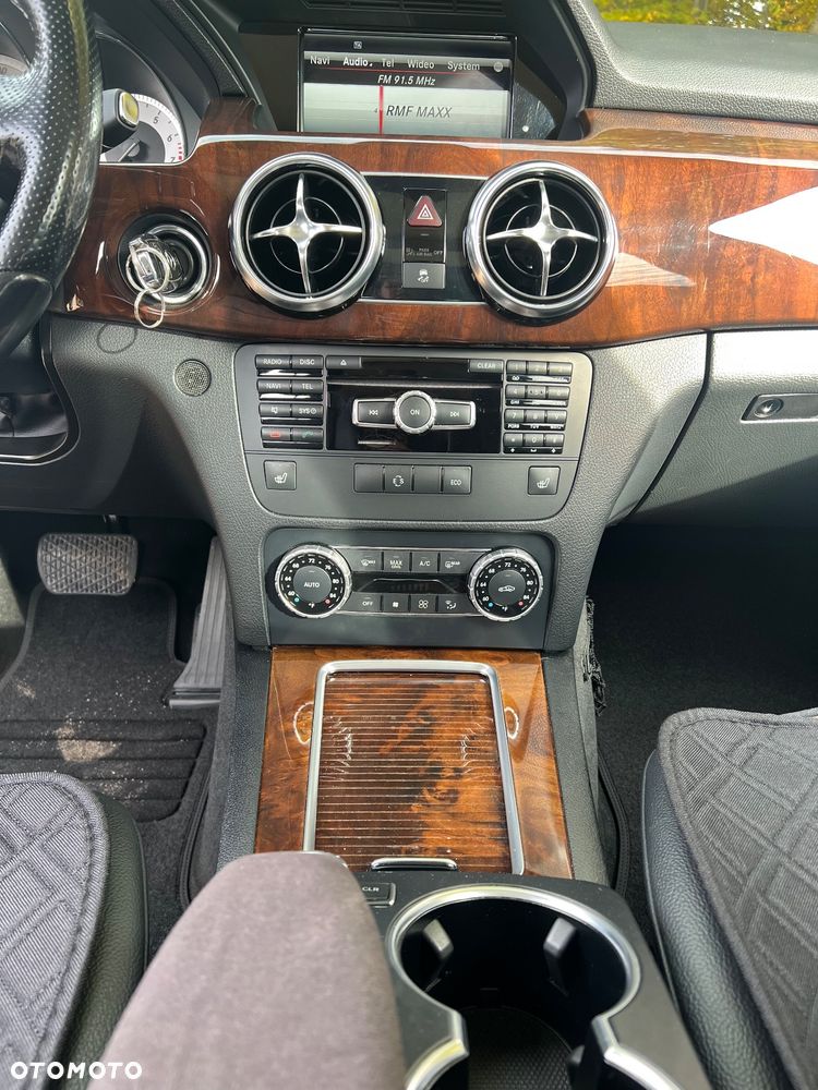 Mercedes-Benz GLK 350 4Matic BlueEFFICIENCY 7G-TRONIC - 7