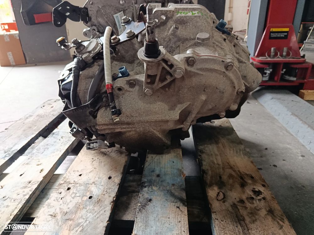 Caixa de velocidades Renault Espace 2.2 DCi REF: SU1.026 - 2