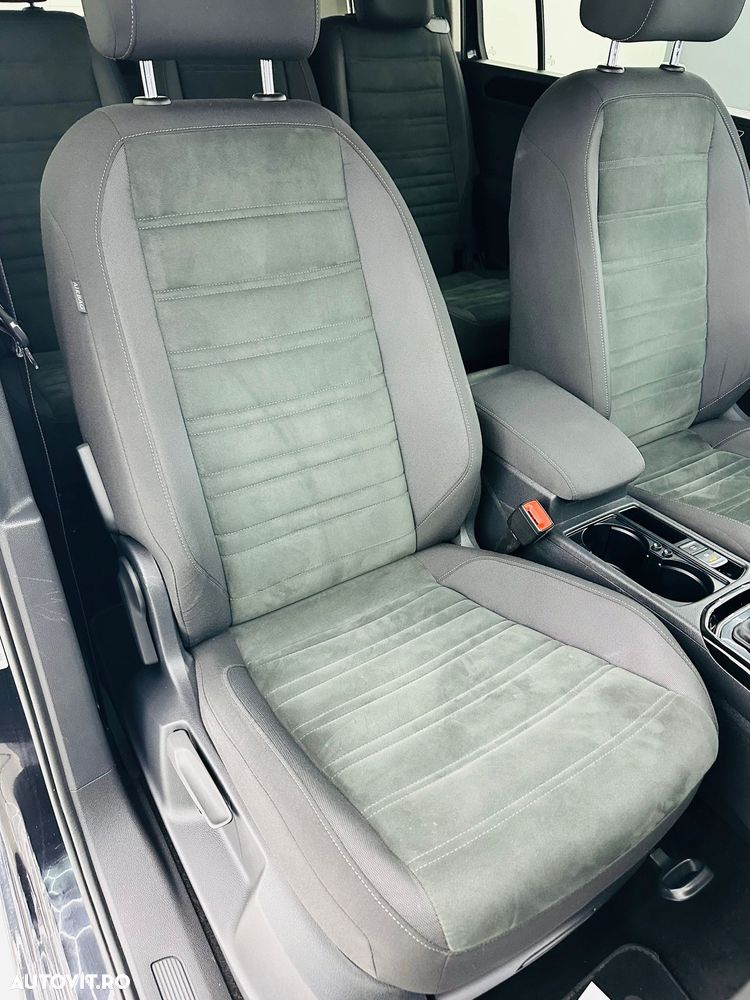 Volkswagen Touran 1.6 TDI SCR (BlueMotion Technology) Comfortline - 22