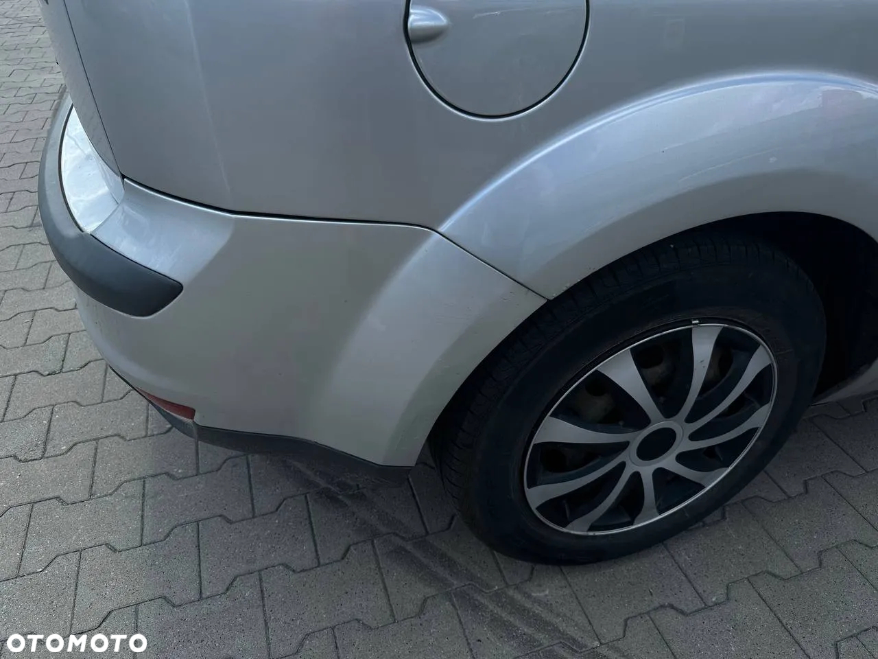 Ford Focus 1.6 FX Silver - 5