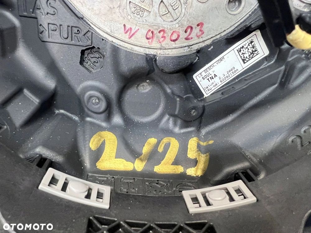 KIEROWNICA SKÓRA MULTIFUNKCJA AUDI A6 C6 A8 D3 LIFT 4E0419091DA TNA 2/25 - 12