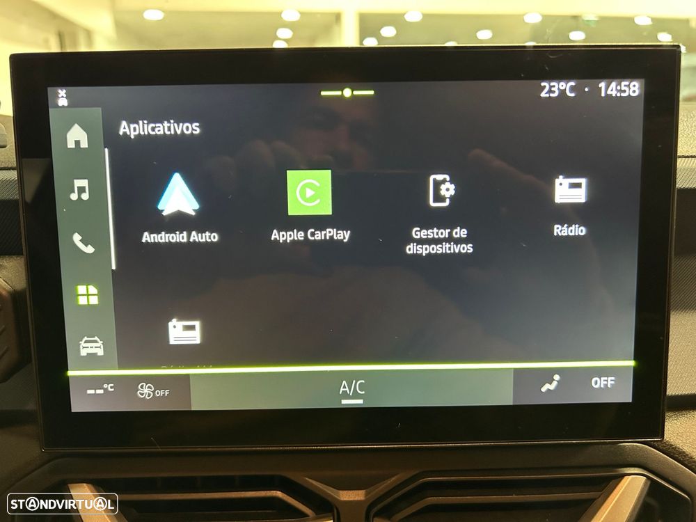 Dacia Duster 1.0 TCe ECO-G Journey Bi-Fuel - 27